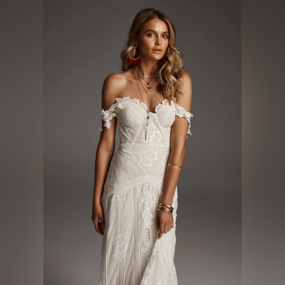 Rue De Seine Fox Wedding Dress